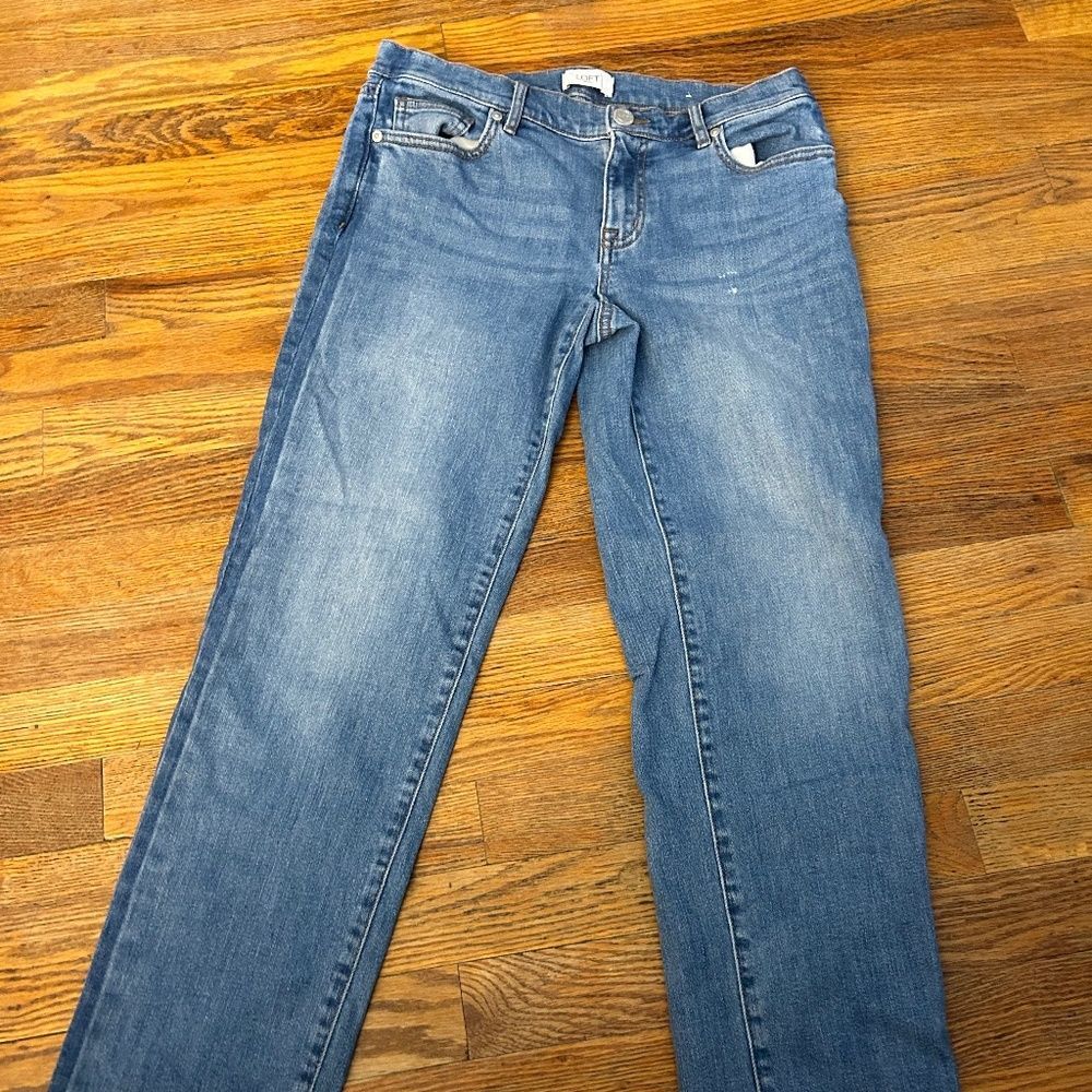 Loft Jeans Size 0